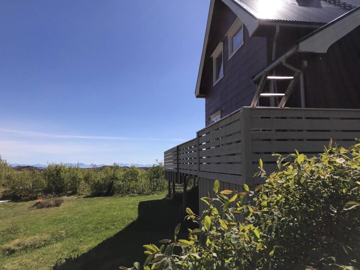 Cozy House With Beautiful View Villa Valberg Kültér fotó