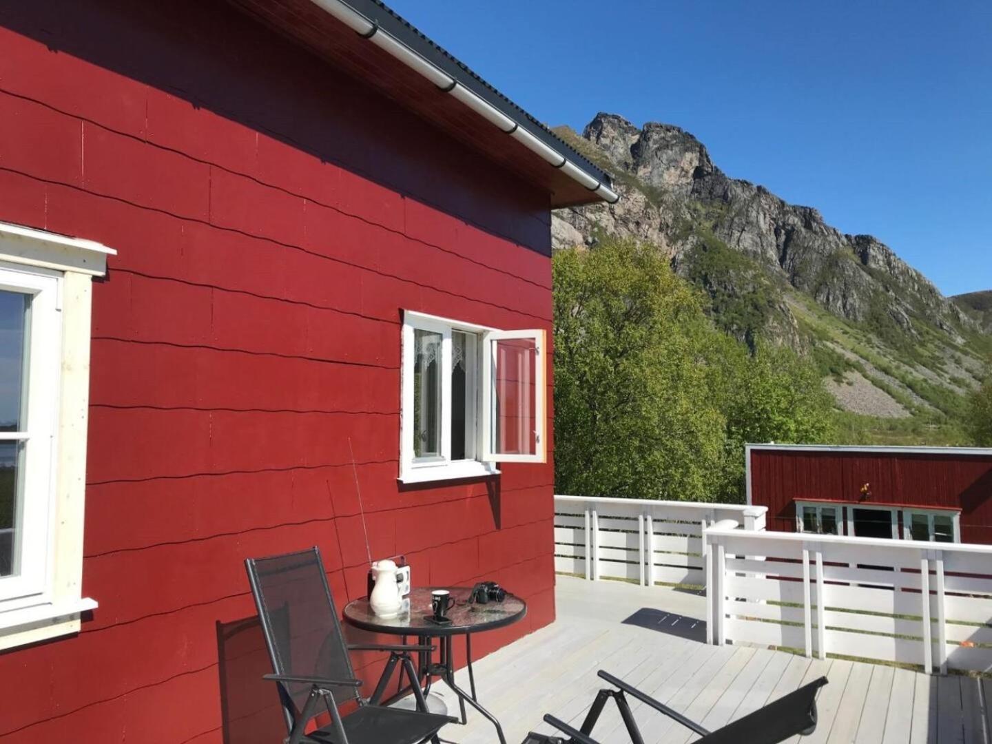 Cozy House With Beautiful View Villa Valberg Kültér fotó